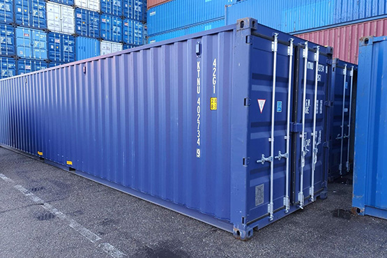 Грузы для сухих контейнеров: что можно перевозить?